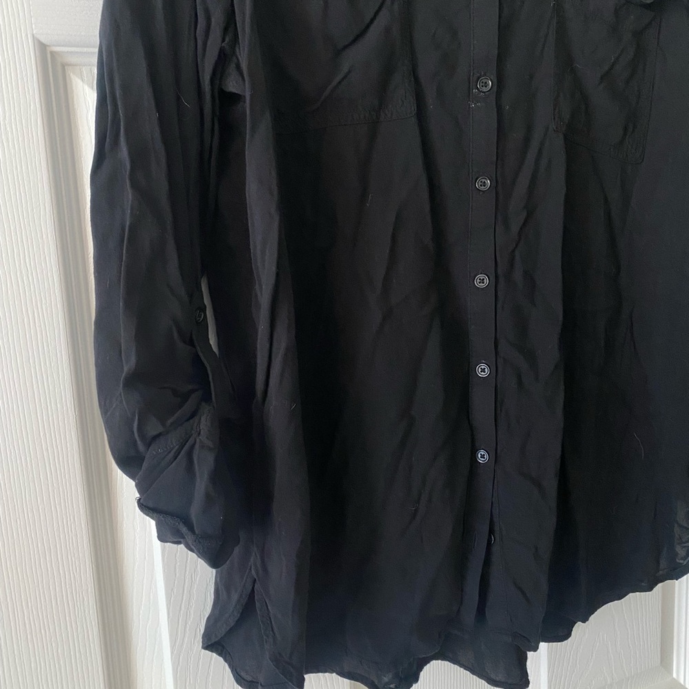 Back soft button up - Picture 3 of 3